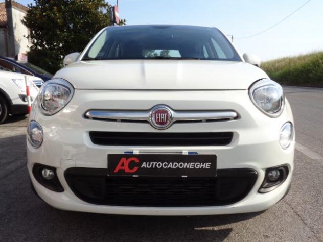 FIAT 500X 1.4i PREZZO VALIDO FINO 25.07, GARANZIA,km certif rif. 23949309