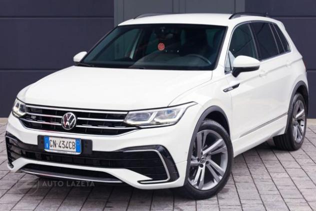 VOLKSWAGEN Tiguan 2.0 TDI 150 CV SCR DSG R-Line rif. 23775184 - Foto 2