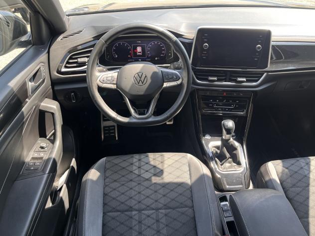 Volkswagen T-Roc 1.0 TSI R-Line - Foto 7