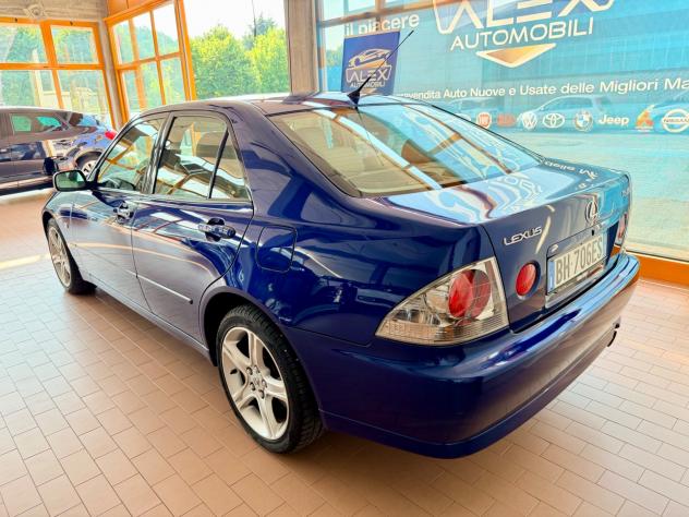 Lexus IS 200 2.000 benzina 155cv Autom - 51.000km - Foto 4