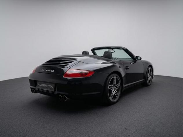 PORSCHE 997 911 Carrera 4S Cabriolet rif. 24096955 - Foto 10