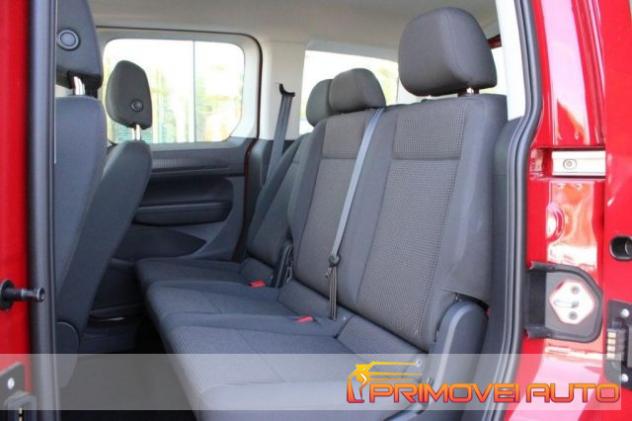 VOLKSWAGEN Caddy 2.0 TDI 75 CV rif. 20686697 - Foto 5