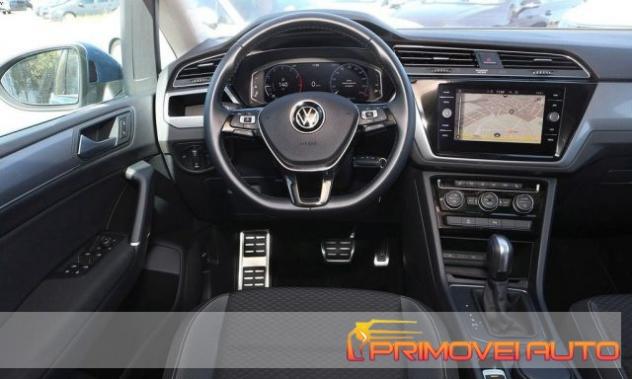 VOLKSWAGEN Touran 1.5 TSI DSG Active BlueMotion Technology rif. 20346323