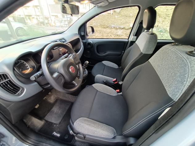 Fiat Panda 1.0 FireFly S&S Hybrid PER NEOPATENTATO ZAMPOGNAUTO CT - Foto 7