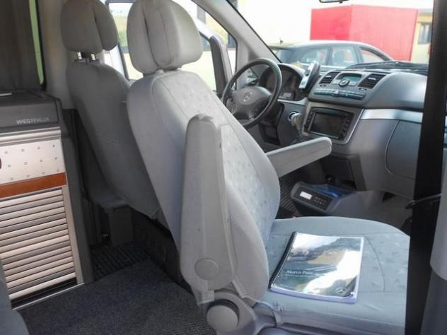 MERCEDES-BENZ Viano AUTOCARAVAN rif. 23983988 - Foto 10
