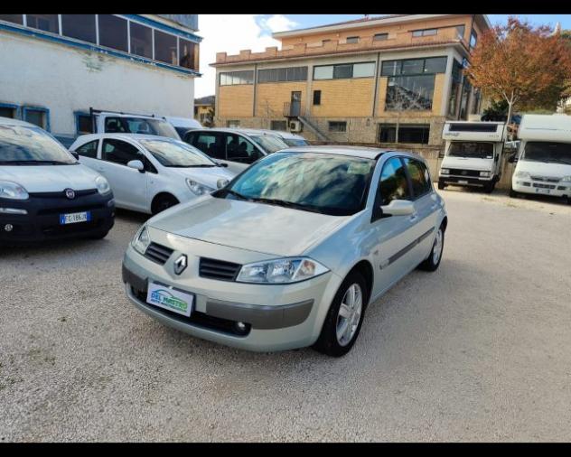 RENAULT Megane Mégane 1.5 dCi/100CV 5p. Sportway rif. 21679465 - Foto 8
