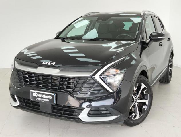 Kia Sportage 1.6 CRDi MHEV DCT Style