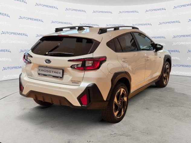 Subaru Crosstrek 2.0i e-Boxer MHEV CVT Lineartronic Style Xtra OFFERTA A TEMPO LIMITATO oltre oneri finanziari. - Foto 5