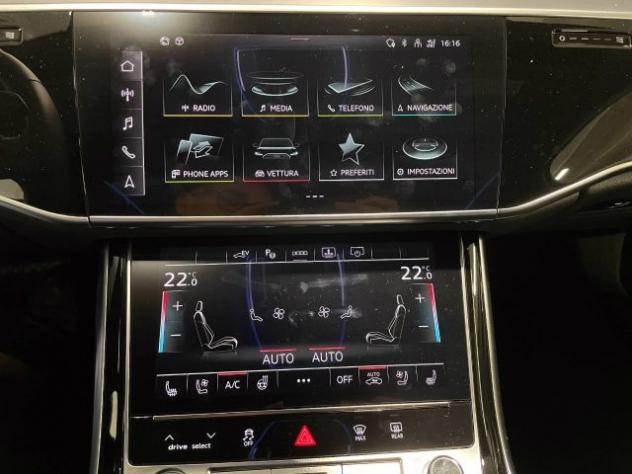 AUDI A8 60 TFSIe QUATTRO TIPTRONIC rif. 23617457 - Foto 8