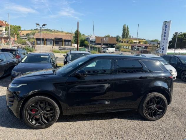 LAND ROVER Range Rover Evoque 2.0D I4 204 CV AWD Auto R-Dynamic HSE rif. 23917575 - Foto 4