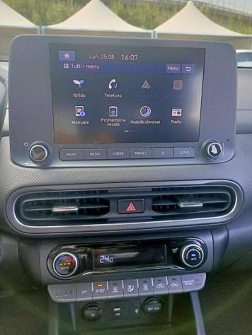 HYUNDAI Kona 1.6 gdi hev Xtech 2wd 141cv dct rif. 23825580 - Foto 9