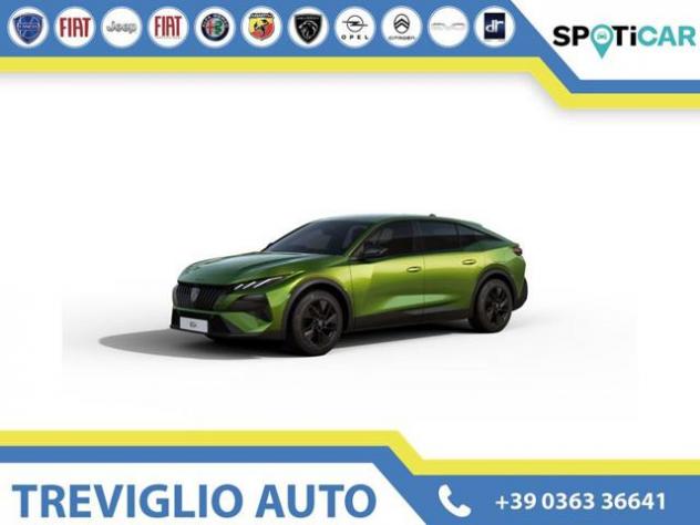 PEUGEOT 408 Hybrid 145 e-DCS6 ALLURE+ALLURE BUSINESS+GT+EXCLUS rif. 20227363