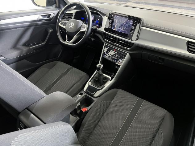 Volkswagen T-Roc T-Roc 2.0 tdi Life 115cv - Foto 7