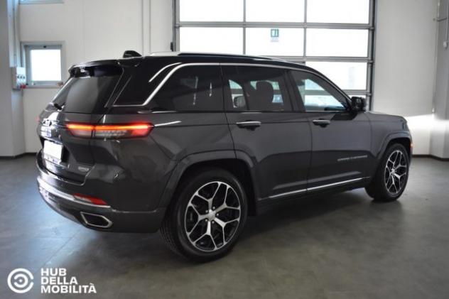 JEEP Grand Cherokee 2.0 PHEV ATX 4xe Summit Reserve rif. 24162699 - Foto 4