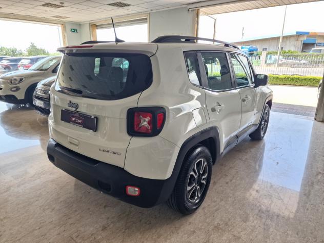 Jeep Renegade Diesel 130cv 2022 - Foto 3