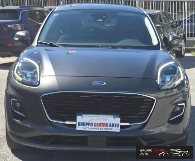 FORD Puma 1.0 EcoBoost 125CV Titanium - 2023 - Foto 3