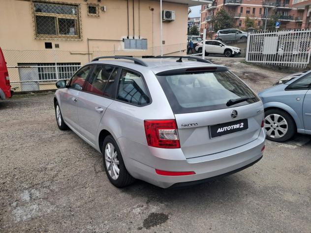 Škoda Octavia Octavia 1.6 tdi cr Executive 105cv - Foto 7