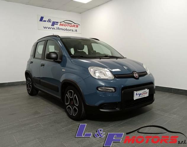 FIAT Panda Cross Panda Cross 1.0 FireFly S&S Hybrid - Foto 4