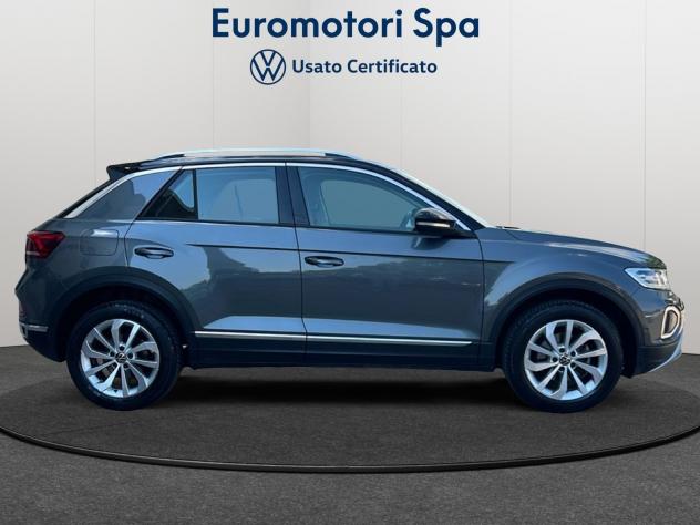 Volkswagen T-Roc T-Roc 1.0 tsi Style 110cv - Foto 7