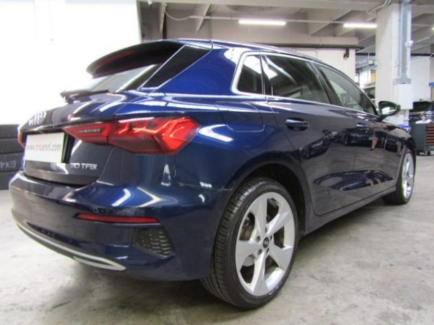 AUDI A3 A3 SPB 1.0 TFSI MHEV Business Advanced 138.000 KM rif. 23966417 - Foto 4