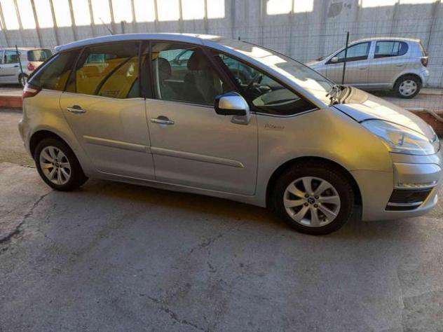 CITROEN C4 Picasso 1.6 HDi Exclusive NEOPATENTATI rif. 23816226 - Foto 7