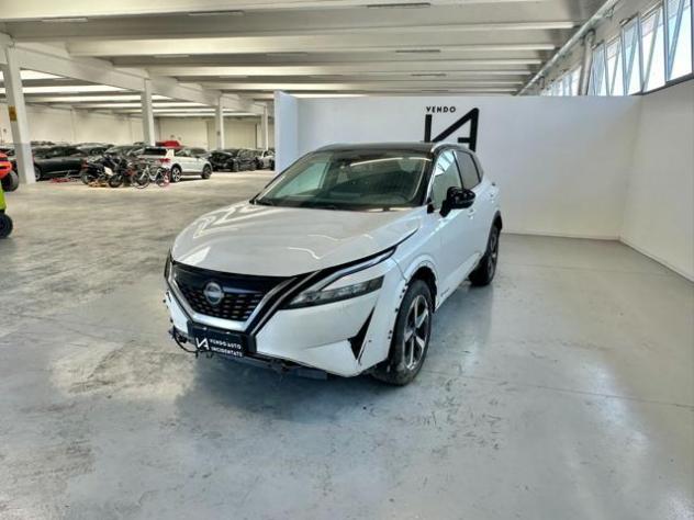 NISSAN Qashqai E-POWER N-CONNECTA rif. 23830418 - Foto 3