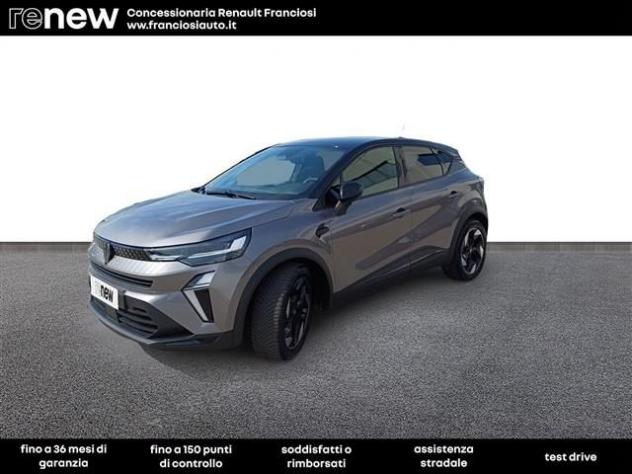 RENAULT Captur TCE 90 TECHNO MOD 2025 rif. 23860064