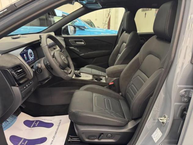 NISSAN Qashqai 1.3 MHEV 158CV N-Design CVT KM.0 PRONTA CONSEGNA rif. 24170616 - Foto 7