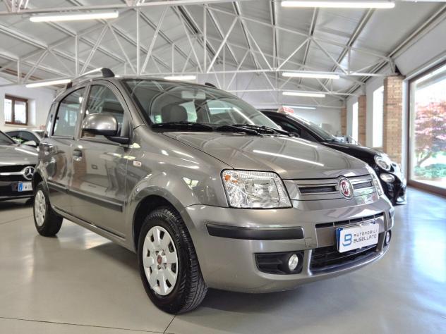 Fiat Panda 1.2 Dynamic Dualogic