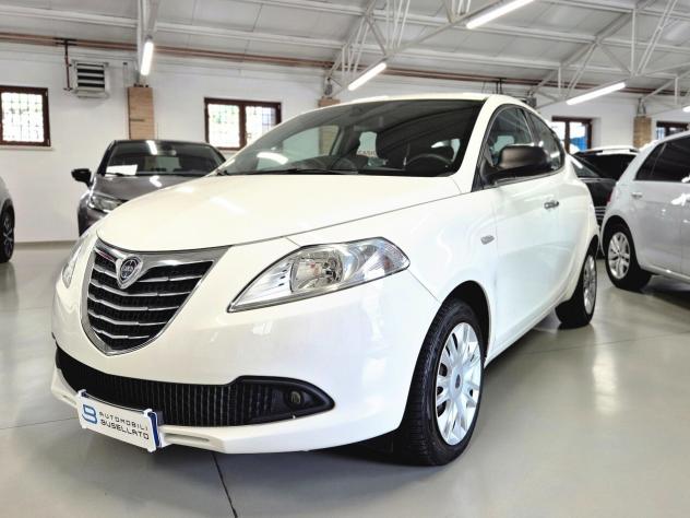 Lancia Ypsilon 1.2 69 CV 5 porte Silver - Foto 3