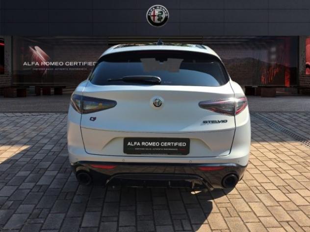 ALFA ROMEO Stelvio MY23 2200 MJT 210CV COMPETIZIONE rif. 23953213 - Foto 5