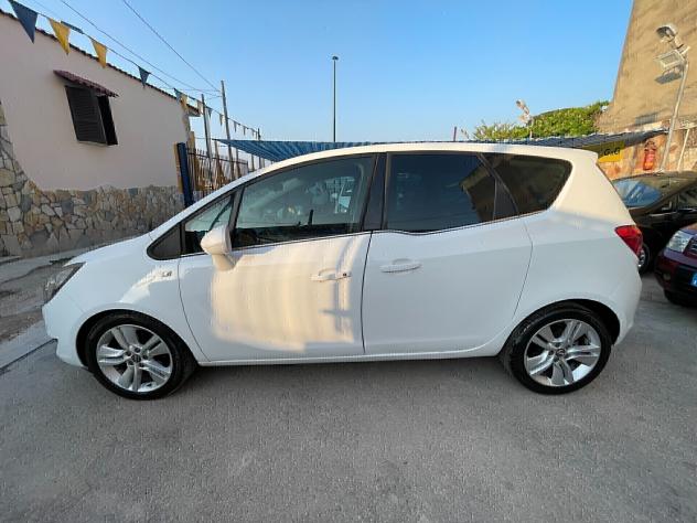 Opel Meriva 1.4 Turbo 120CV GPL Tech Cosmo - Foto 5