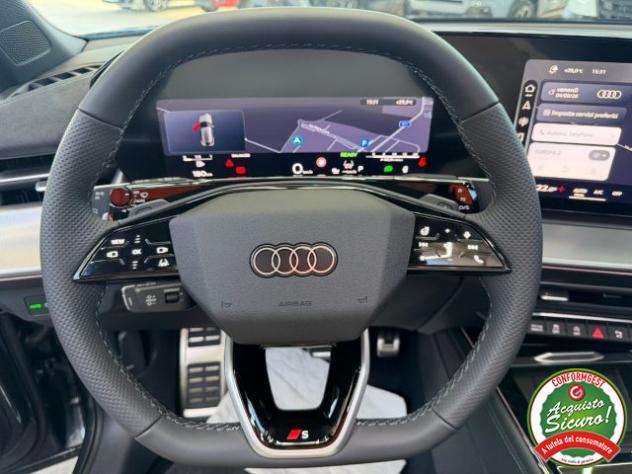AUDI Q3 SPB TDI 110 kW S tronic S Line edition rif. 24105595 - Foto 10