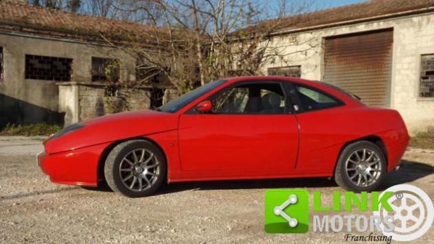 FIAT Coupe Coupé 2.0 i.e. turbo 16V Plus manutentata - Foto 2