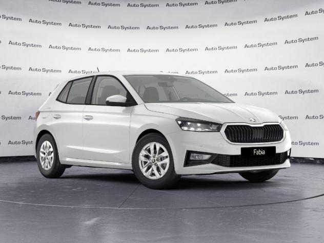 Škoda Fabia Fabia 1.0 tsi Your Way 95cv