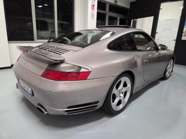 PORSCHE 996 Turbo cat ISCRITTA ASI rif. 24122901 - Foto 4