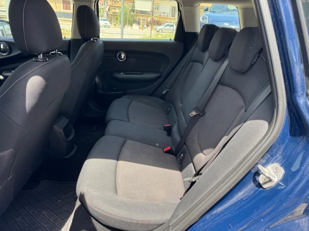 MINI COOPER D CLUBMAN 1.5 115 CV AUTOMATICA FULL - Foto 7