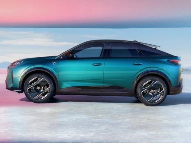 PEUGEOT 3008 Plug-in Hybrid 225 e-DCS7 GT 3ª serie rif. 23759942 - Foto 3