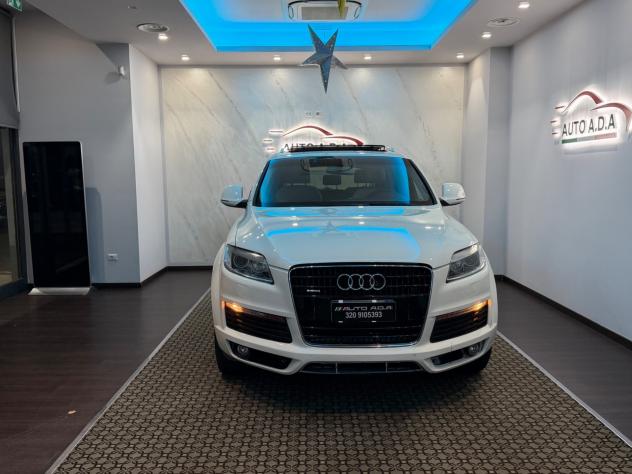 Audi Q7 3.0 V6 TDI 240 CV quattro tiptronic Limited Edition