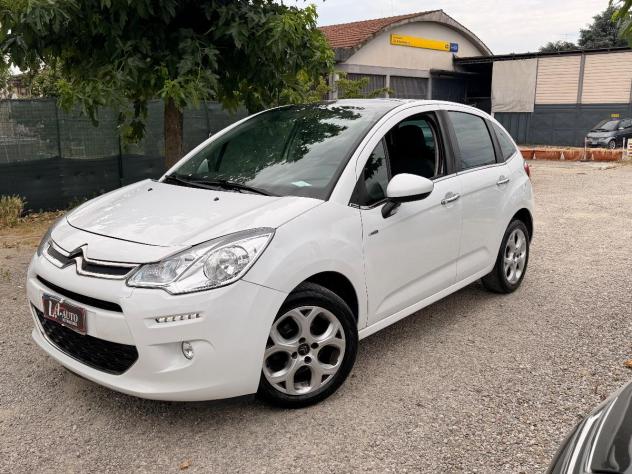 CITROEN - C3 - 1.2 VTi 82 Exclusive
