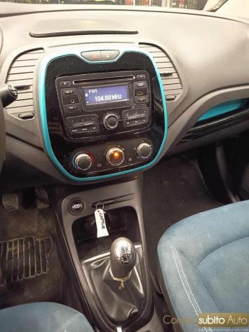 RENAULT Captur dCi 8V 90 CV EDC Start&Stop Energy Hypnotic rif. 23752488 - Foto 8