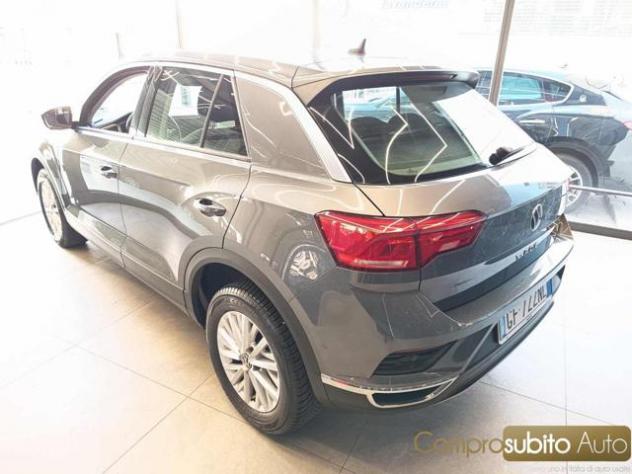 VOLKSWAGEN T-Roc 2.0 TDI SCR 150 CV Style BlueMotion Technology rif. 23835500 - Foto 5