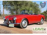 Alfa Romeo Giulia Spider  Targa Oro (M1383)