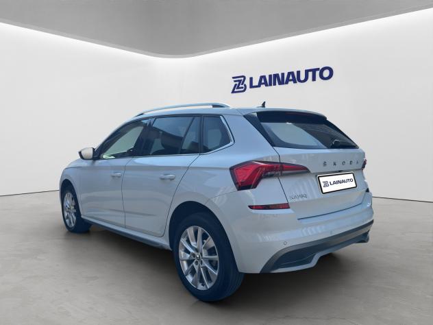 Škoda Kamiq Kamiq 1.0 tsi Style 110cv - Foto 4
