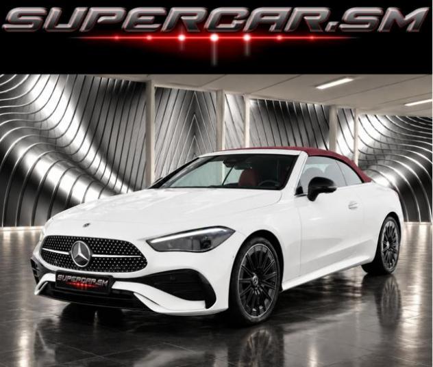 MERCEDES-BENZ CLE 200 Cabrio AMG Line 20" rif. 24170642