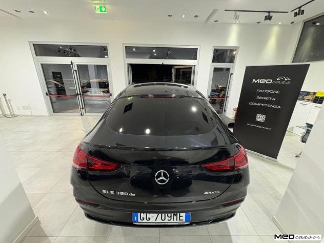 MERCEDES - GLE - 350 de 4M Pl.Hybrid Cpé Premium Plus - Foto 9