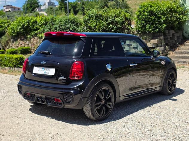 MINI JCW 2.0 BENZ 231CV EURO 6 GARANZ 12 MESI - Foto 9