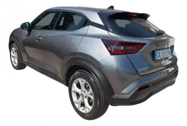 NISSAN Juke 1.0 DIG-T 114 CV DCT N-Connecta rif. 23985903 - Foto 5