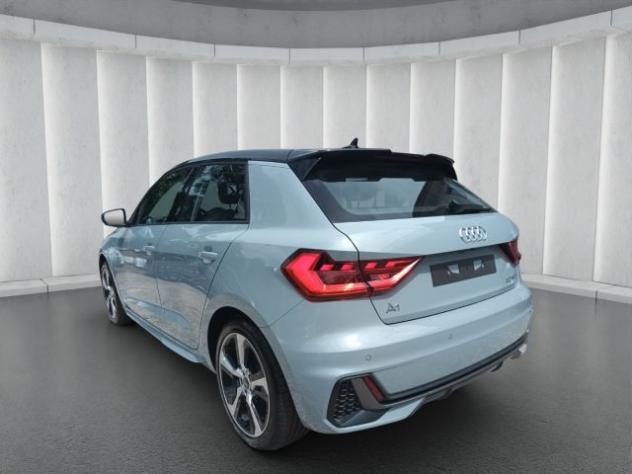AUDI A1 SPB 30 TFSI S-LINE PACK LUCI PREZZO SENZA VINCOLI rif. 24068980 - Foto 4