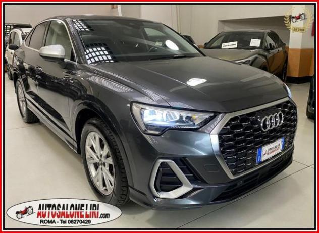 AUDI Q3 SPB 1.5 TFSI 150cv Mhev S tronic S line IBRIDA - Foto 2